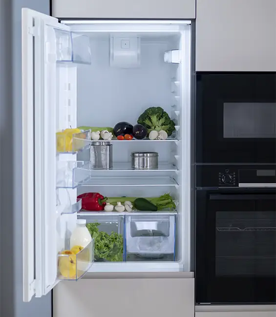 Refrigerator repair service