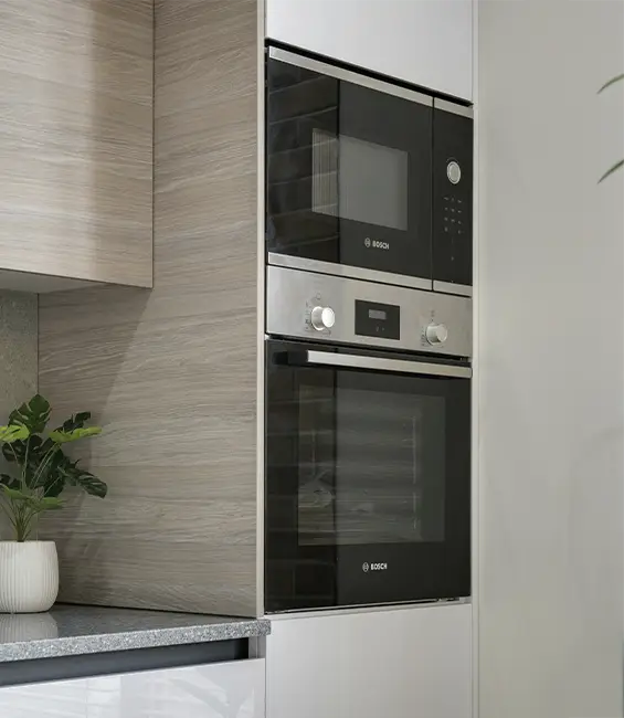 Microwave