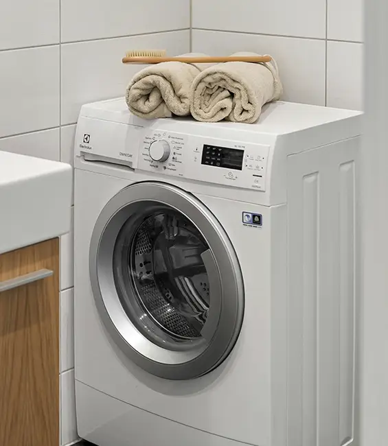 Washing machine repair service