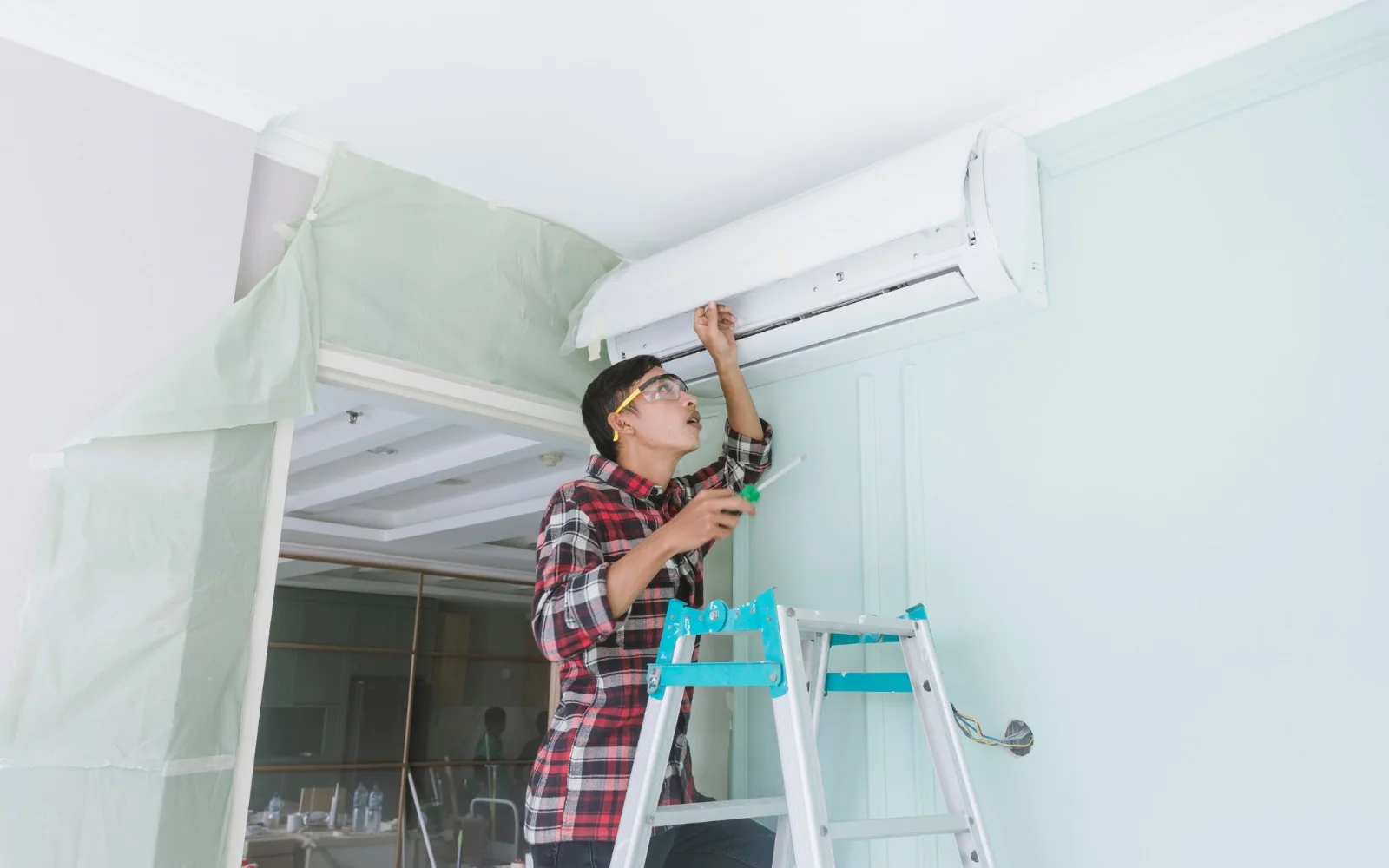 Instalación profesional de una bomba de calor