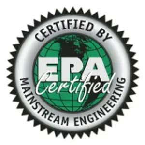 EPA certification