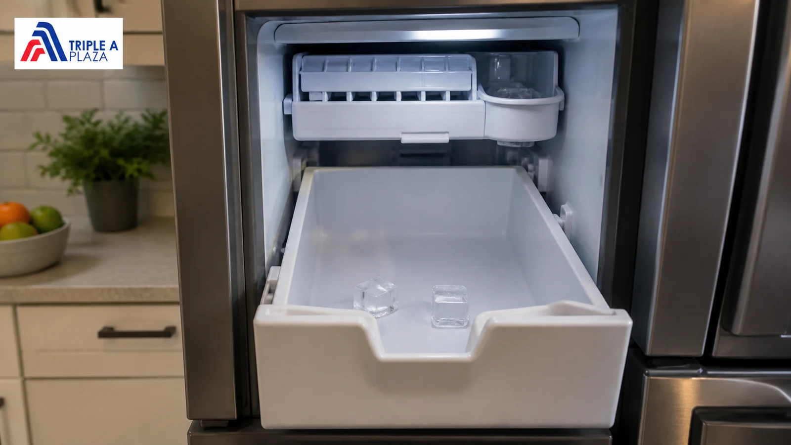 ¿La fábrica de hielo del refrigerador no funciona? 7 revisiones antes de pedir reparación