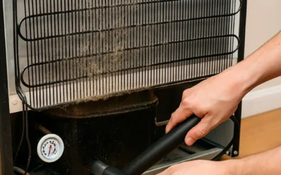 Why Is My Refrigerator Running All Day? 3 Things You Need to Check Now