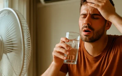 Looking for Ways to Stay Cool in the Heat?