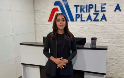 Más que una experiencia: ser asistente administrativa en Triple A Plaza