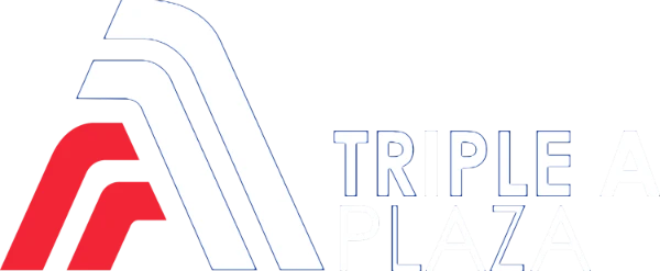 Triple A Plaza Logo