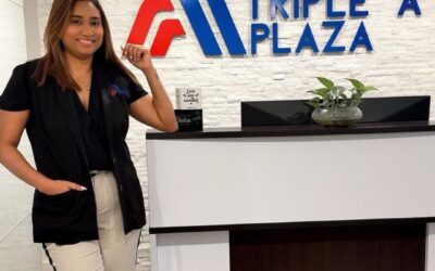Cómo mi experiencia en Triple A Plaza me ayudó a crecer profesional y personalmente